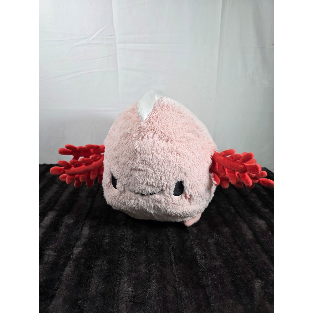 Squishable Soho NYC Axolotl Plush Pink Large 15 Inch Stuffed Animal Toy 2022